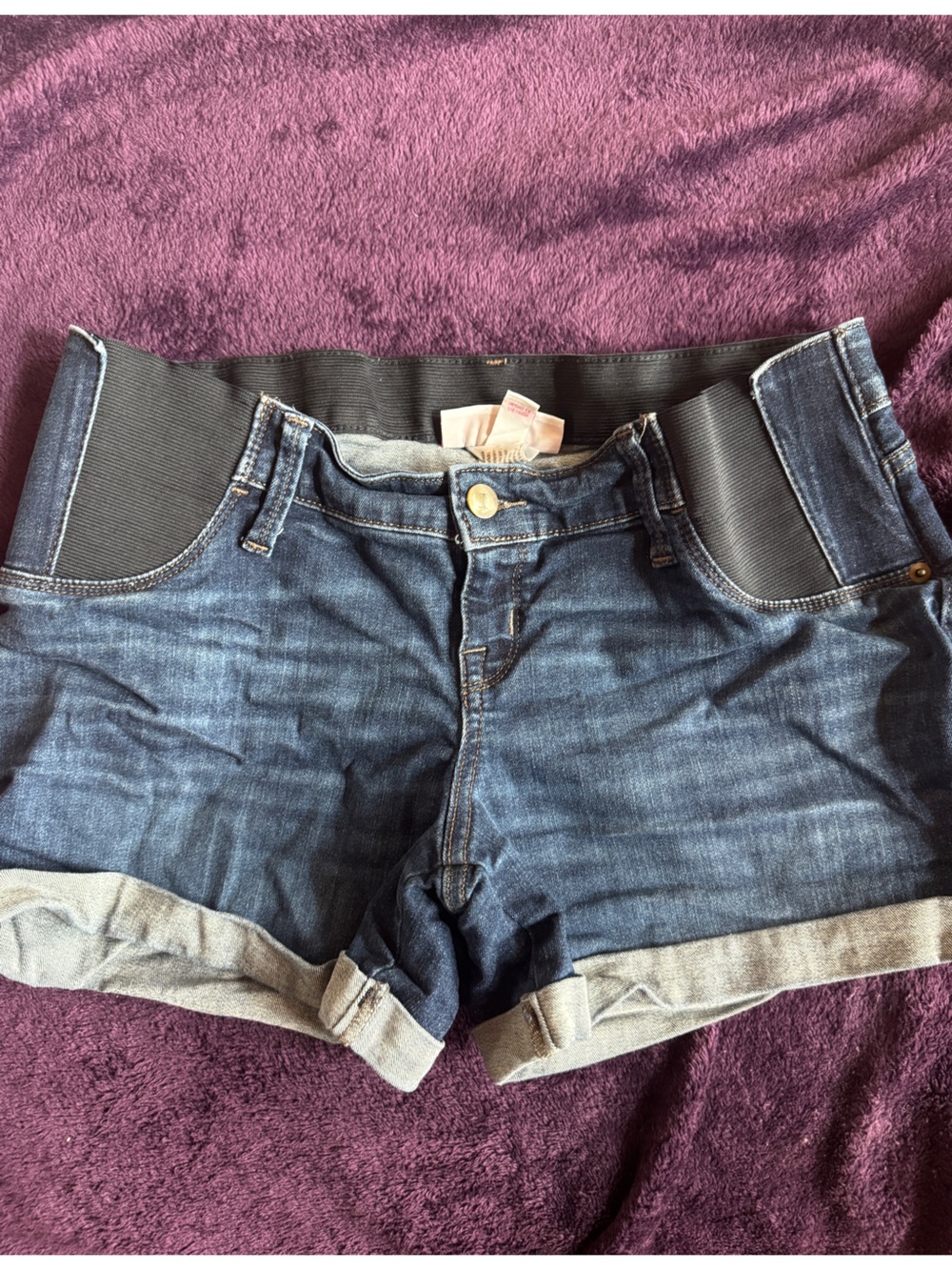 Isabel Maternity Short